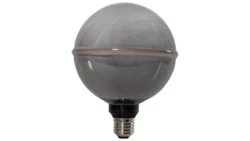 Żarówka dekoracyjna LED SERIA ZERO E27 G130 4W 100lm 1800K Smoke IP20 ST-G130MRS SZ61354
