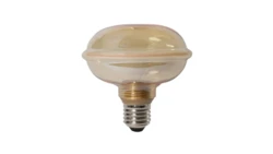 Żarówka dekoracyjna LED SERIA ZERO E27 G103 4W 200lm 1800K Amber IP20 ST-G103UFOA SZ61359