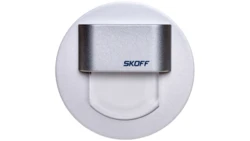 Oprawa przyschodowa RUEDA mini LED Light 10 V DC 0,4 W IP 66 6500 K aluminium