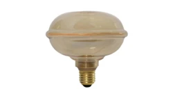 Żarówka dekoracyjna LED SERIA ZERO E27 G130 4W 200lm 1800K Amber IP20 ST-G130UFOA SZ61361