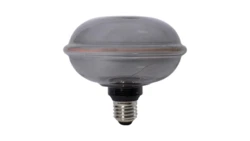 Żarówka dekoracyjna LED SERIA ZERO E27 G130 4W 100lm 1800K Smoke IP20 ST-G130UFOS SZ61362