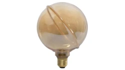 Żarówka dekoracyjna LED SERIA ZERO E27 G130 4W 200lm 1800K Amber IP20 ST-G130SRA SZ61355