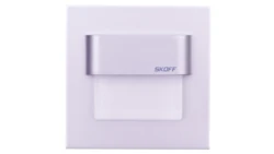 Oprawa przyschodowa TANGO LED Light 10 V DC 0,8 W IP 66 6500 K aluminium