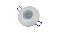 Czujnik ruchu PIR CP-15B natynk/podtynk 2w1 biały IP20 max 1200W 360 st. detekcja do 8m 5 lat gwarancji EC61834
