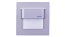 Oprawa przyschodowa TANGO LED Light 10 V DC 0,8 W IP 66 3000 K aluminium