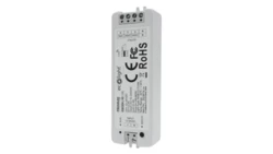 Sterownik do taśm LED V3 RF RGB + ściemnianie 4A 3x 12-24V 3x 48/96W IP20 5 lat gwarancji EC61324