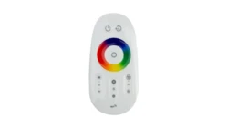 Sterownik do taśm LED SDP-2 DIGITAL RGB + ściemnianie RF dotykowy 6A 5-24V 30-144W IP20 EC61597