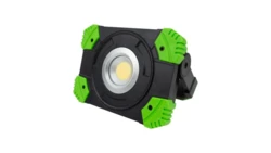 Lampa robocza LED LR-A10 akumulator 10W zmienny strumień 500/1000lm 5000K IP54 przenośna z magnetycznym uchwytem DC5V EC20688