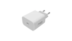 Ładowarka sieciowa 20W USB-C IP20 biała szybkie ładowanie ME61642
