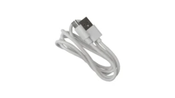Kabel USB-A do USB-C biały ładowanie i transmisja danych 1m ME61661