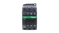 TeSys Deca Stycznik mocy 9A 3P 48V DC 1Z 1R LC1D09ED