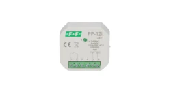 Przekaźnik elektromagnetyczny 1Z 16A 7-30V AC/9-40V DC (160A/20ms) PP-1Zi-24V
