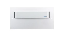 Oprawa przyschodowa TANGO MAX Short LED Light 10 V DC 1,6 W IP 66 3000 K aluminium