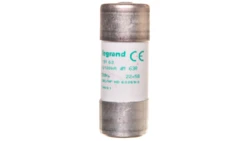 Wkładka bezpiecznikowa cylindryczna 22x58mm 63A aM 500V HPC 015163 /10 szt./