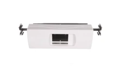 DLP Uchwyty do montażu aparatury modułowej 2 moduły /pokrywa 65mm/ 010925