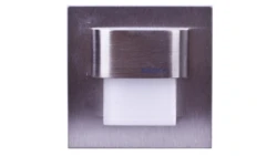 Oprawa przyschodowa TANGO mini LED Light 10 V DC 0,4 W IP 66 3000 K szlif Inox