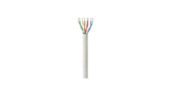 Kabel Skrętka Kat 6 UTP Linka 100m Szara 100 Miedzi