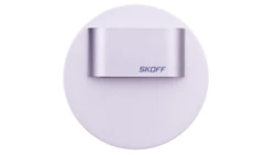 Oprawa przyschodowa RUEDA mini Short LED Light 10 V DC 0,4 W IP 66 6500 K aluminium