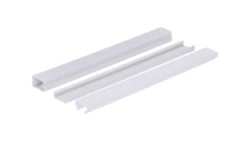 Profil led PCV Standard 15x10 2m biały ML
