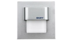 Oprawa przyschodowa TANGO mini LED Light 10 V DC 0,4 W IP 66 3000 K aluminium