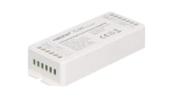 Wzmacniacz LED MiLight 4-kanałowy 12-24V 6A/kan. max.15A RGB RGBW PA4