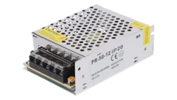 Zasilacz Standard modułowy PR 12V 50W