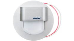 Oprawa przyschodowa RUEDA mini stick LED Light 10 V DC 0,4 W IP 66 3000 K aluminium