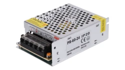 Zasilacz Standard modułowy PR 24V 60W