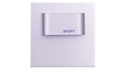 Oprawa przyschodowa TANGO mini Short LED Light 10 V DC 0,4 W IP 66 niebieski aluminium