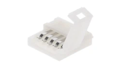 Złączka do taśmy led rgbw 12mm taśma-taśma