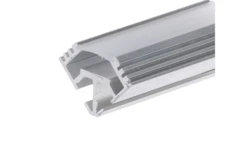 Profil LED TAN-C5 2m + osłona SZRON ( ALU 45 ) TAN-C5-ML-2M