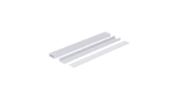 Profil led PCV Line Slim 16x7 3m biały ML