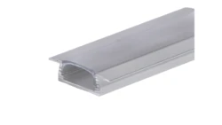 Profil LED MICRO-K 1m PRZEZROCZYSTA ANODOWANY COM MICRO-K-ALU-CLC-1M