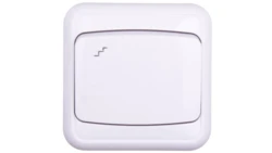 COSMO Łącznik schodowy biały 300406