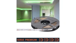 Taśma Premium 12V 60led zielona SMD2835 (5)