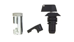 Zamek do obudów NSYPLM z kluczem nr 405 NSYTL405PLM