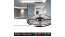 Taśma Premium IP63 12V 60led 6000-7000K SMD2835 (5)