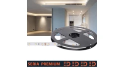 Taśma Premium+ 12V 60led 4000-4500K SMD2835 (5) wyc