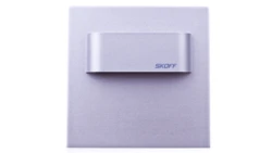 Oprawa przyschodowa TANGO Short LED Light 10 V DC 0,8 W IP 66 6500 K aluminium