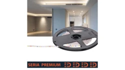 Taśma Premium 12V Slim 4mm 60led 4000K SMD2835 (5)