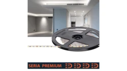 Taśma Premium 12V Slim 4mm 120led 6500KSMD2835 (5)