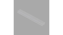 Koszulka silikonowa do taśmy led 10mm KS-10MM