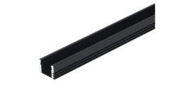 Profil led PDS4 3m anodowany czarny PDS4-ALU-3M-A-CZ ( bez osłony )