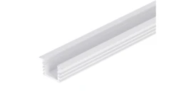 Profil led PDS4-K 2m biały PDS4K-ALU-2M-BI ( bez osłony )