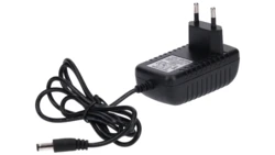 Zasilacz LED gniazdkowy 12V 25W DC 5.5/2.5 150cm PG-25-12/2.5