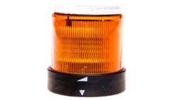 Moduł światła ciągłego pomarańczowy 24V AC/DC LED XVBC2B5