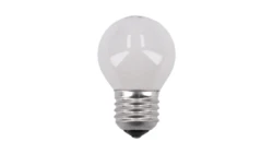 Żarówka E27 kulka mleczna 60W Leuci