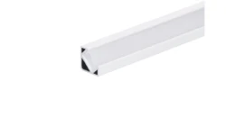 Profil led Corner 2m biały z osłoną mleczną MLF