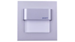 Oprawa przyschodowa TANGO stick LED Light 10 V DC 0,8 W IP 66 3000 K aluminium