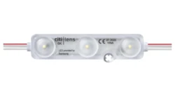 Moduł led IP68 12V Citi Lens 4000K 0,72W v3